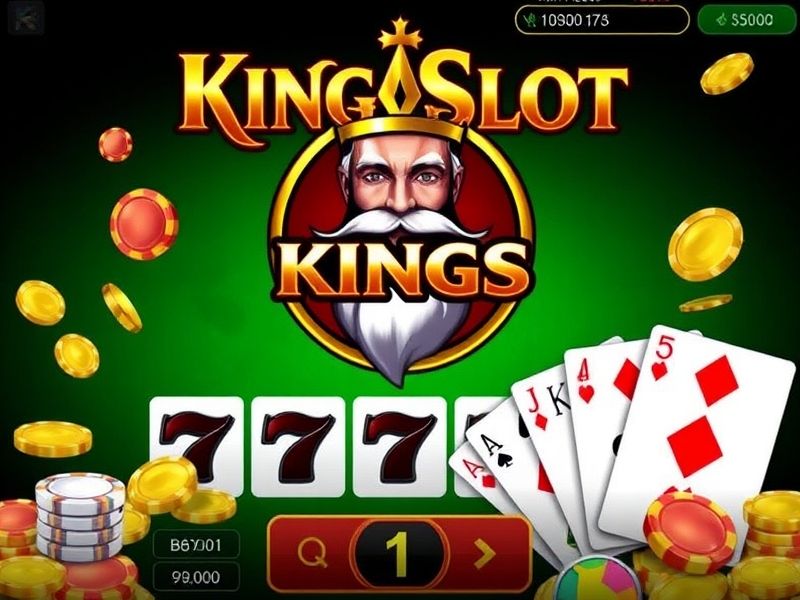 Welcome to kingslot22, your ultimate guide to online gambling games. Explore top slot machines, real money casino bonuses, and expert-recommended platforms for an enriched gaming experience.