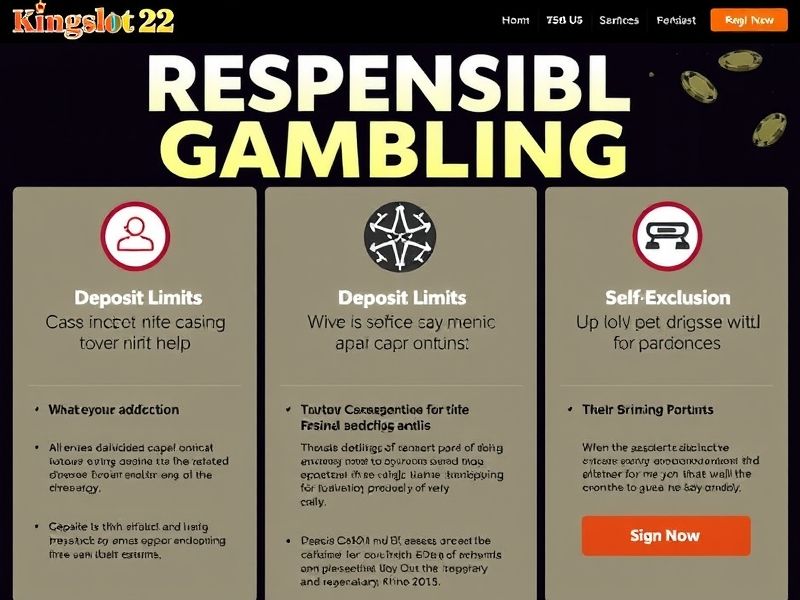 Welcome to kingslot22, your ultimate guide to online gambling games. Explore top slot machines, real money casino bonuses, and expert-recommended platforms for an enriched gaming experience.