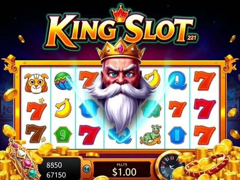 Welcome to kingslot22, your ultimate guide to online gambling games. Explore top slot machines, real money casino bonuses, and expert-recommended platforms for an enriched gaming experience.